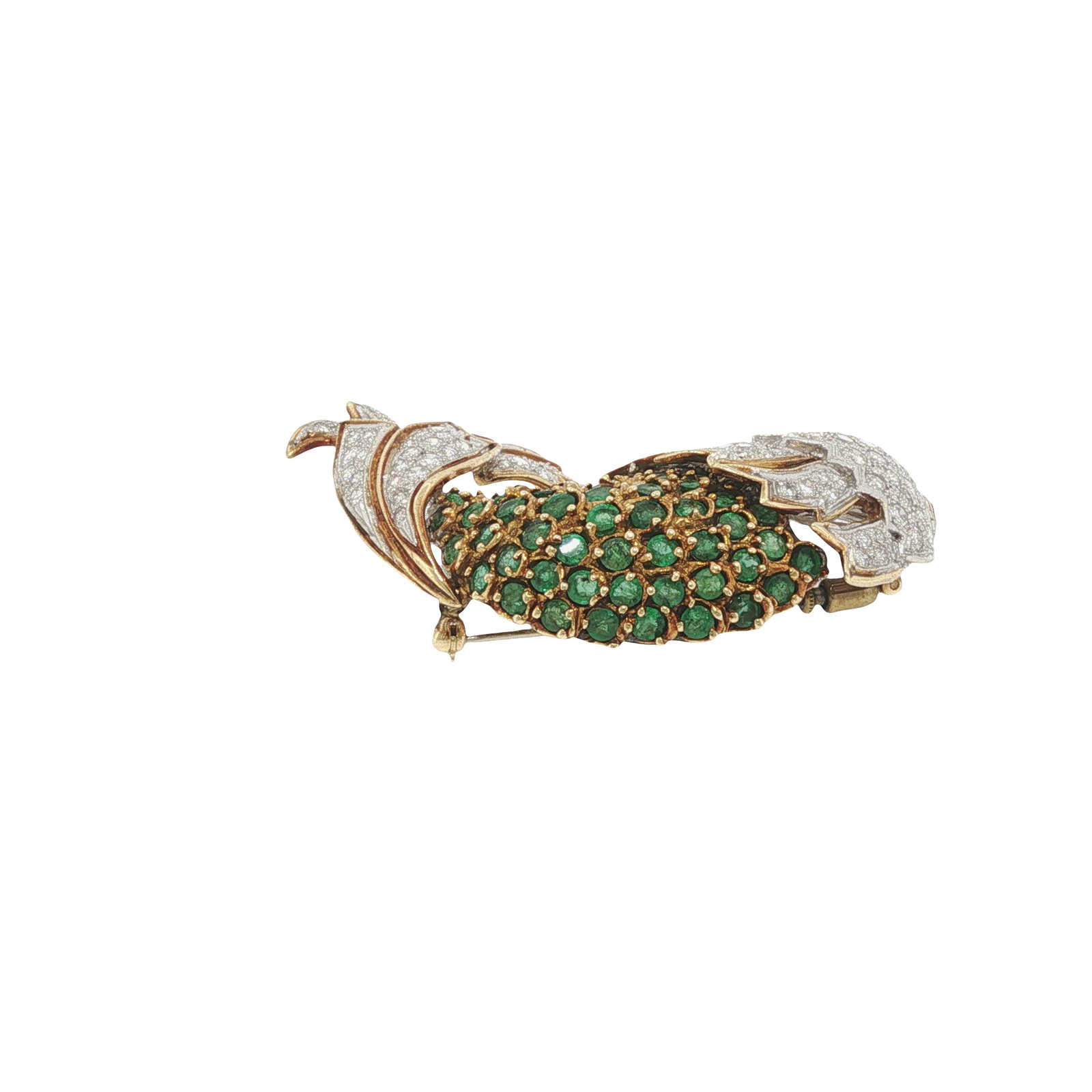 LA TRIOMPHE FISH BROOCH - 8