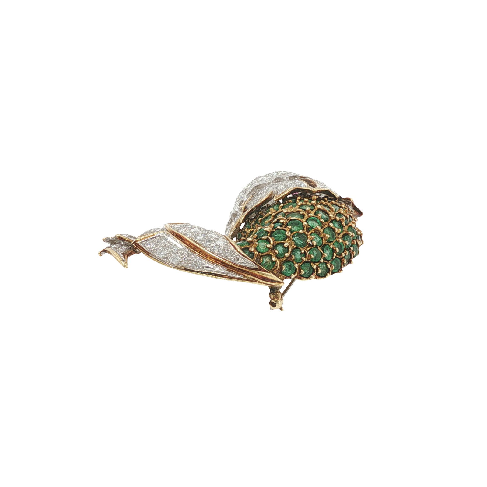 LA TRIOMPHE FISH BROOCH - 9