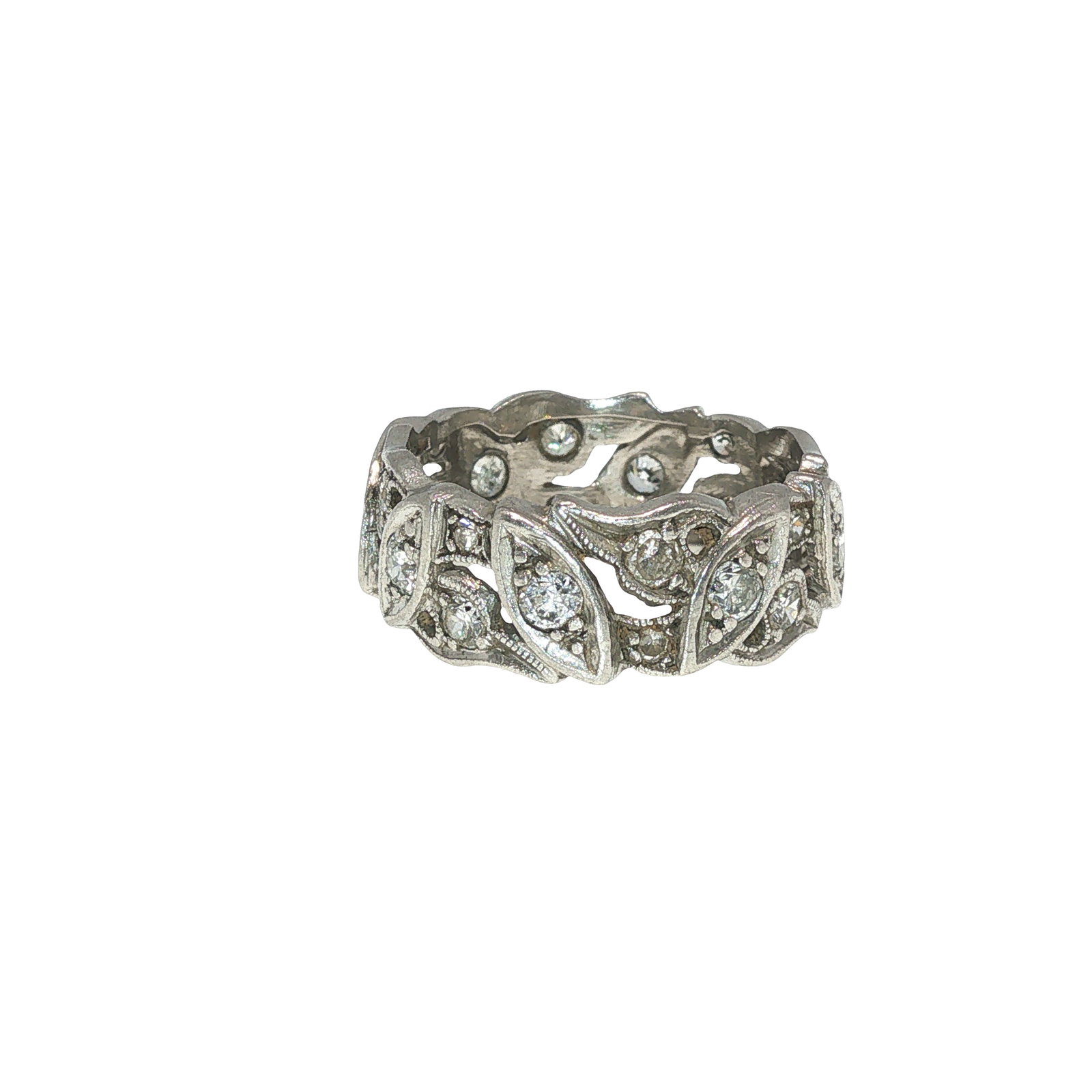 A DIAMOND RING - 2