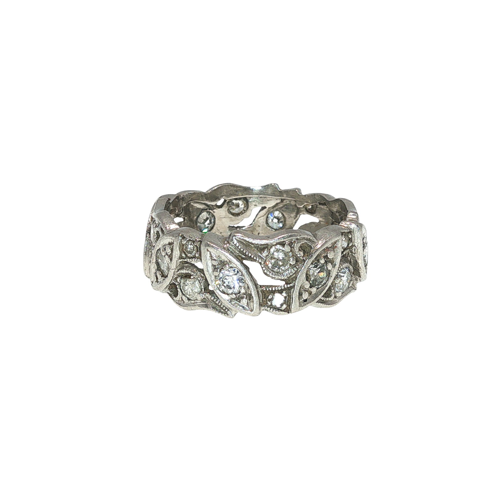 A DIAMOND RING - 3