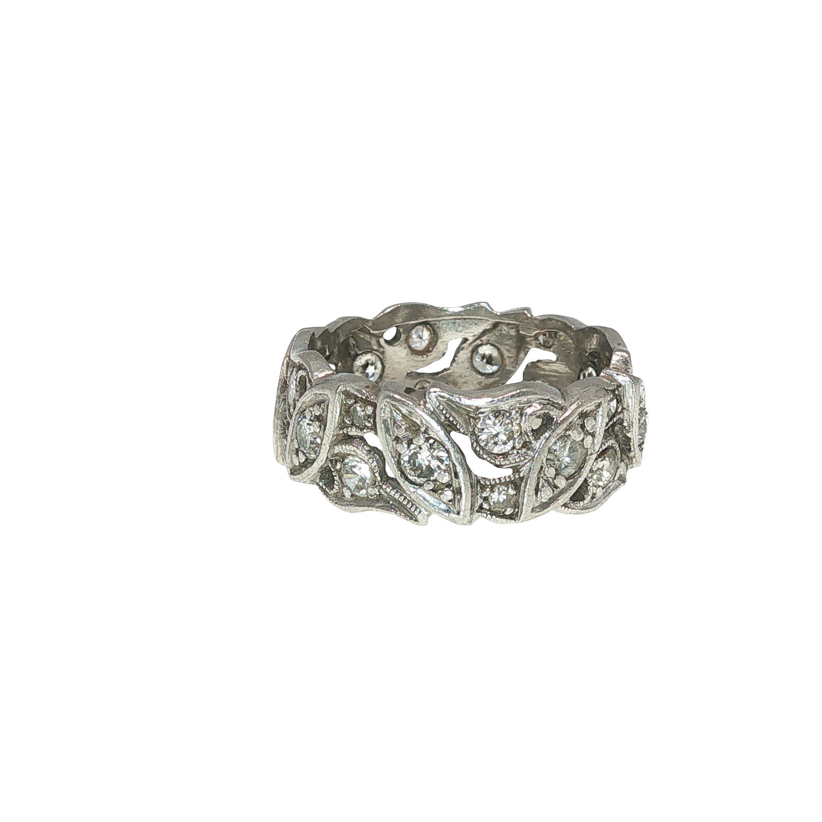 A DIAMOND RING - 4