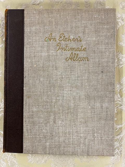 An Etchers Intimate Album-1937 Elias Grossman (1 of 10)