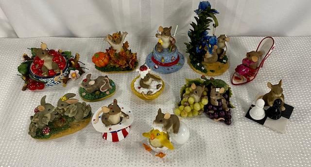 12 Charming Tales Figures (1 of 9)