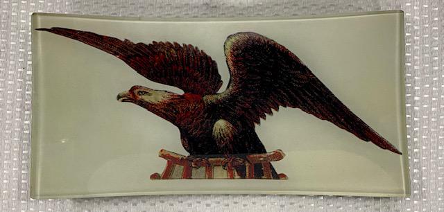 John Derian Reverse Painted Tray (1 of 5)