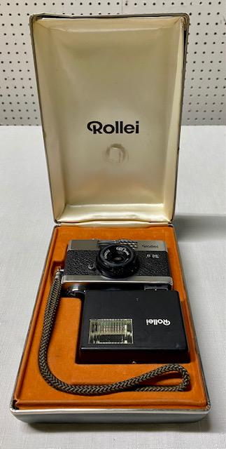 Vintage Rollei Camera in Box (1 of 6)