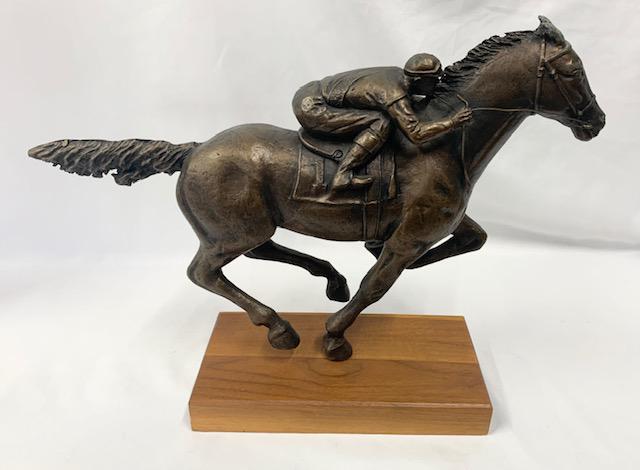 Austin "Sanfilippo" Horse Statue (1 of 10)