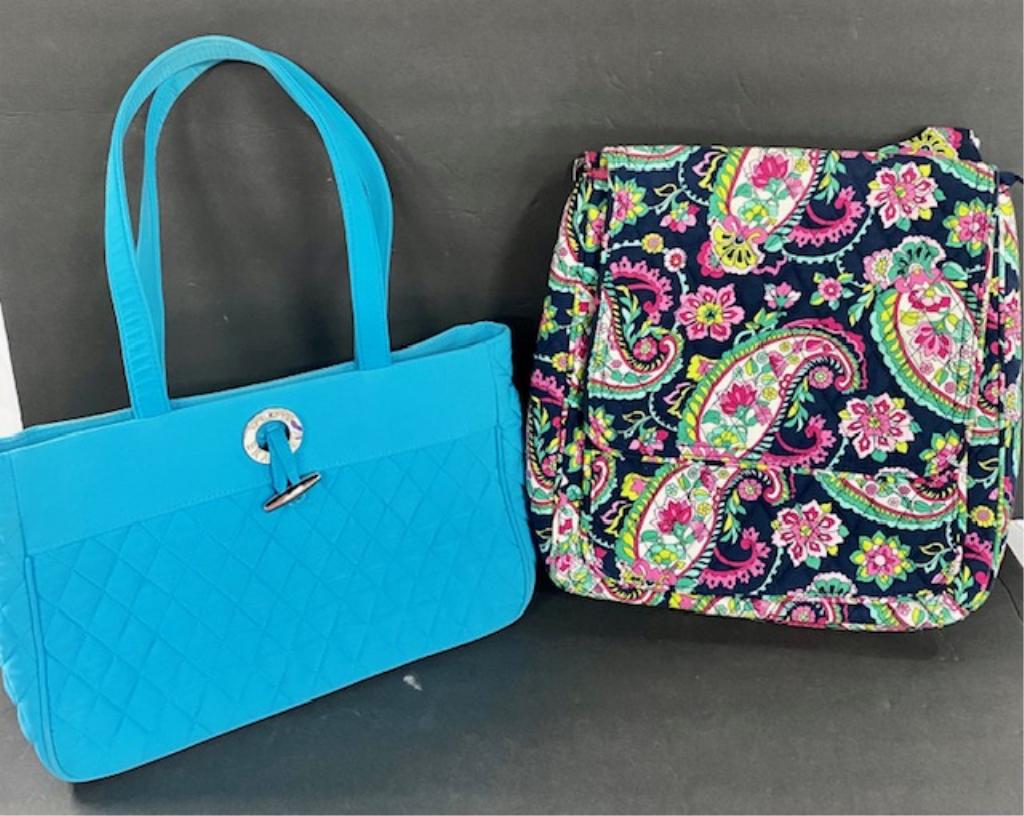 2 Vera Bradley Purses (1 of 12)