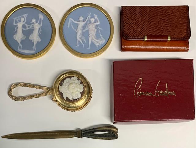 Assorted Collectables - inc Limoges (1 of 20)