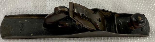 Vintage Stanley Bailey Planer #6 (1 of 7)