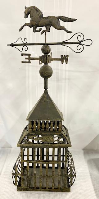 Metal Tabletop Weathervane (1 of 12)