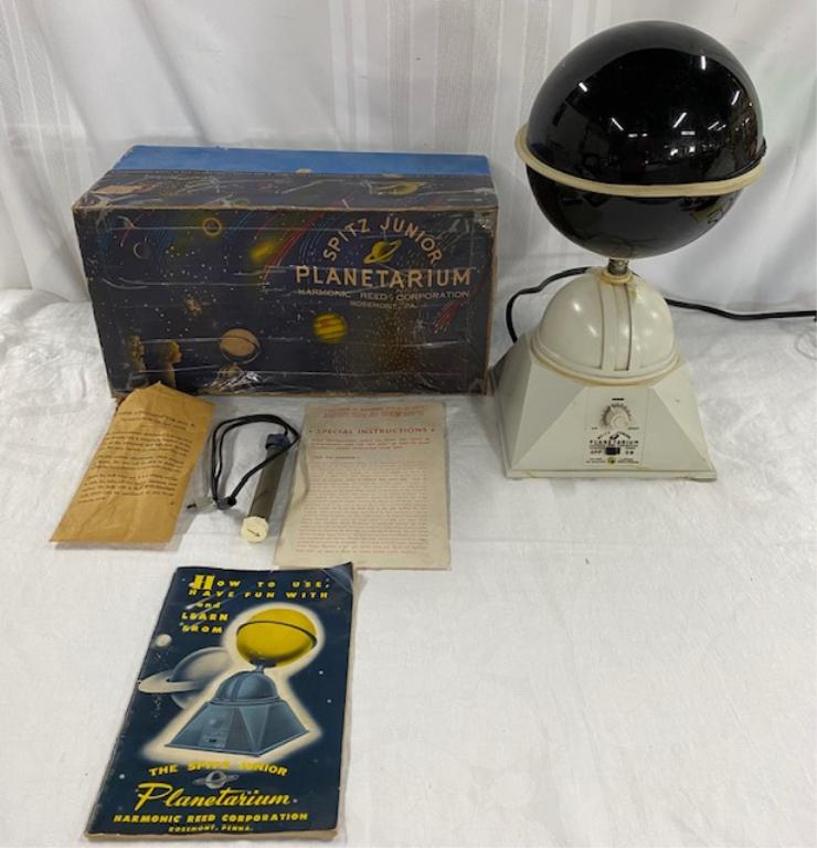 1954 Spitz Junior Planetarium (1 of 11)