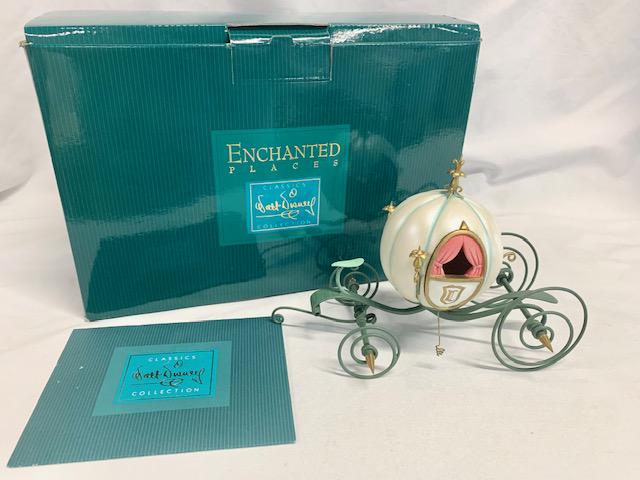 Disney "An Elegant Coach for Cinderella" COA (1 of 14)