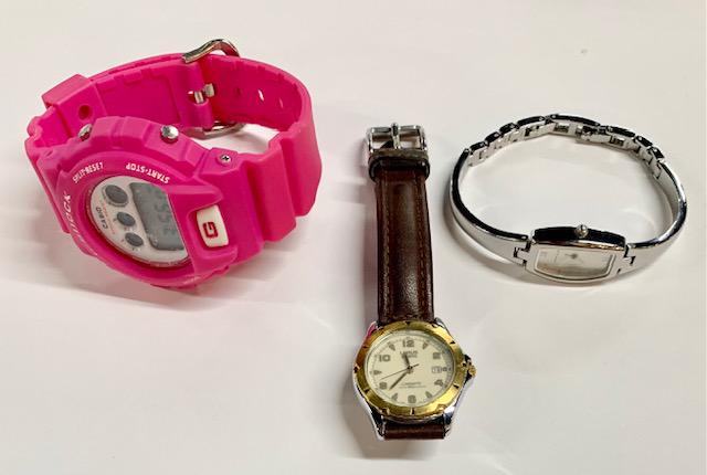 Casio - Lorus Sports - Anne Klein Ladies Watches (1 of 15)