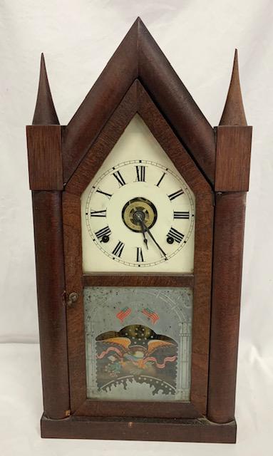 Brewster & Ingrahams Steeple Clock (1 of 12)