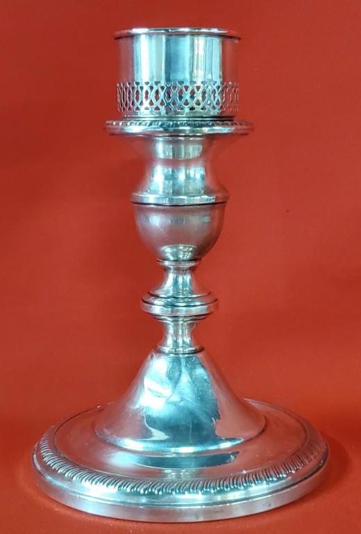 Sterling Candle Stick (1 of 7)