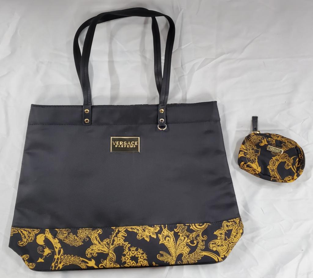 Versage Tote - Gift with Parfums Purchase (1 of 9)