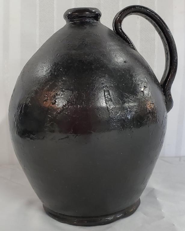 Vintage Stoneware Crock Jug (1 of 7)