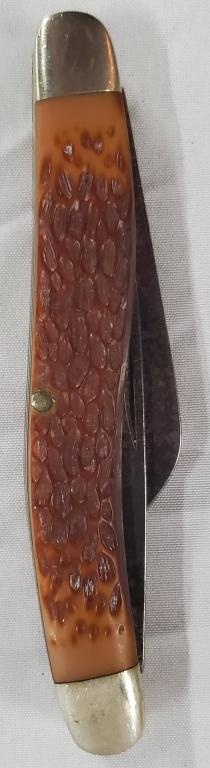 Camillus 3 Blade Pocket Knife (1 of 6)