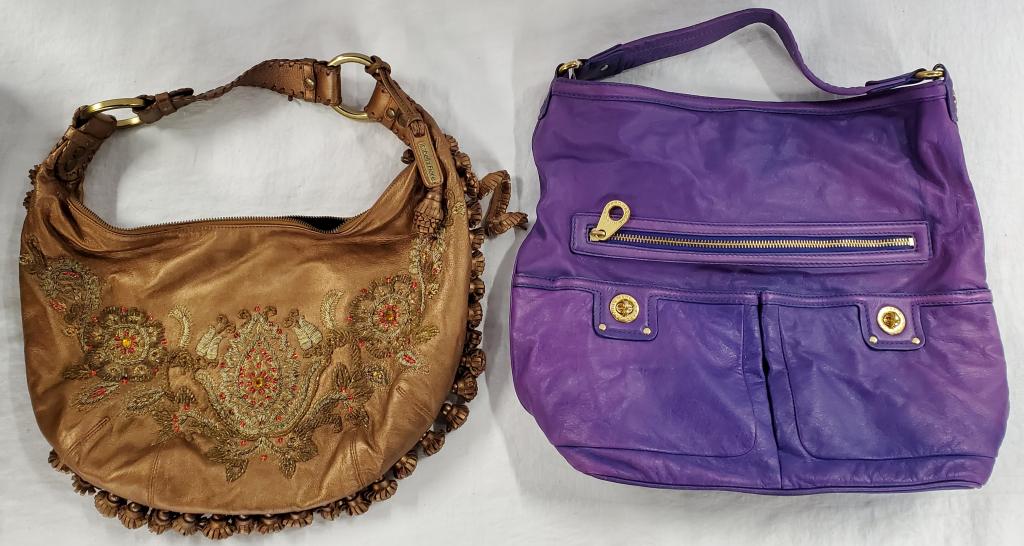 Isabella Fiore & Marc Jacobs Used Handbags (1 of 12)