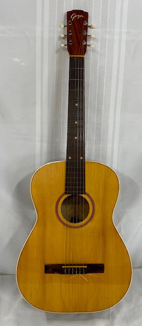 Goya Acoustic Guitar - Model F-12 (1 of 10)