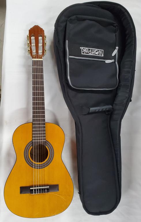 wolfpak acoustic guitar case