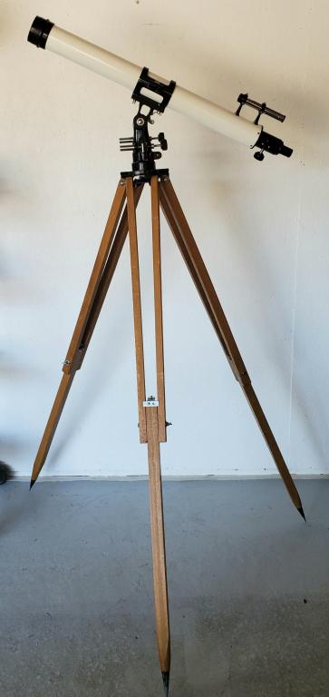 Unitron Telescope #114 (1 of 13)