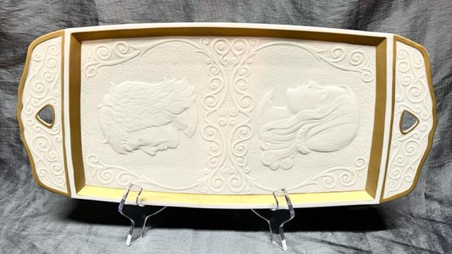 Lenox Romeo and Juliet Tray in Box (1 of 9)