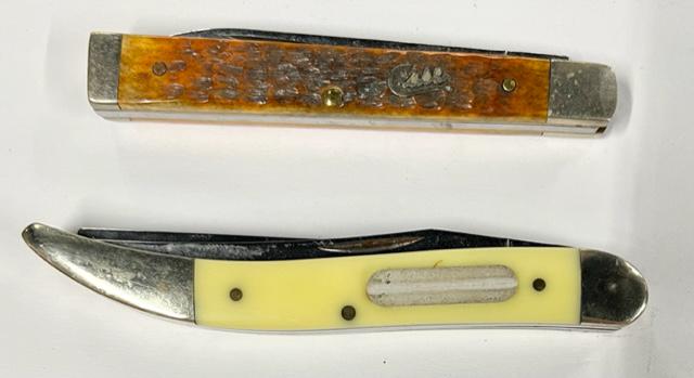 2 Case Pocket Knives (1 of 15)