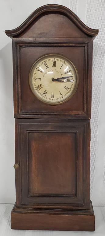 Hearthside Clock/Key Holder (1 of 10)