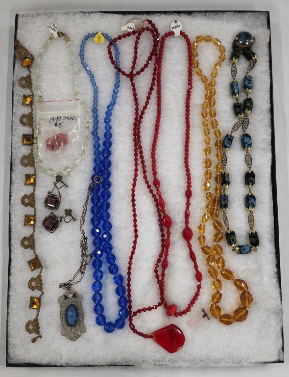 Nice Lot of Costume Jewelry (1 of 3)