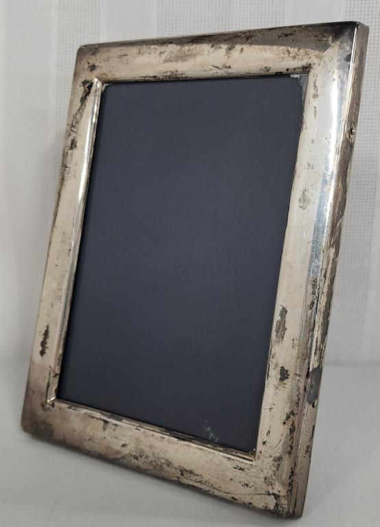 English Sterling Picture Frame (1 of 5)