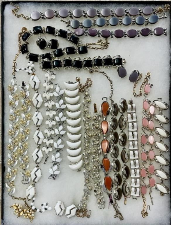 Assorted Necklace-Bracelet-Earring Sets (1 of 4)