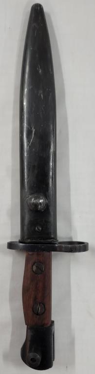Infield Carbine Bayonet w/ Sheath (1 of 6)