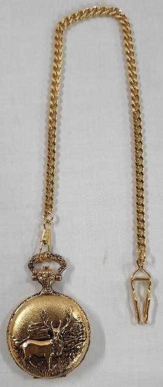 John Deer Pocket Watch (1 of 8)