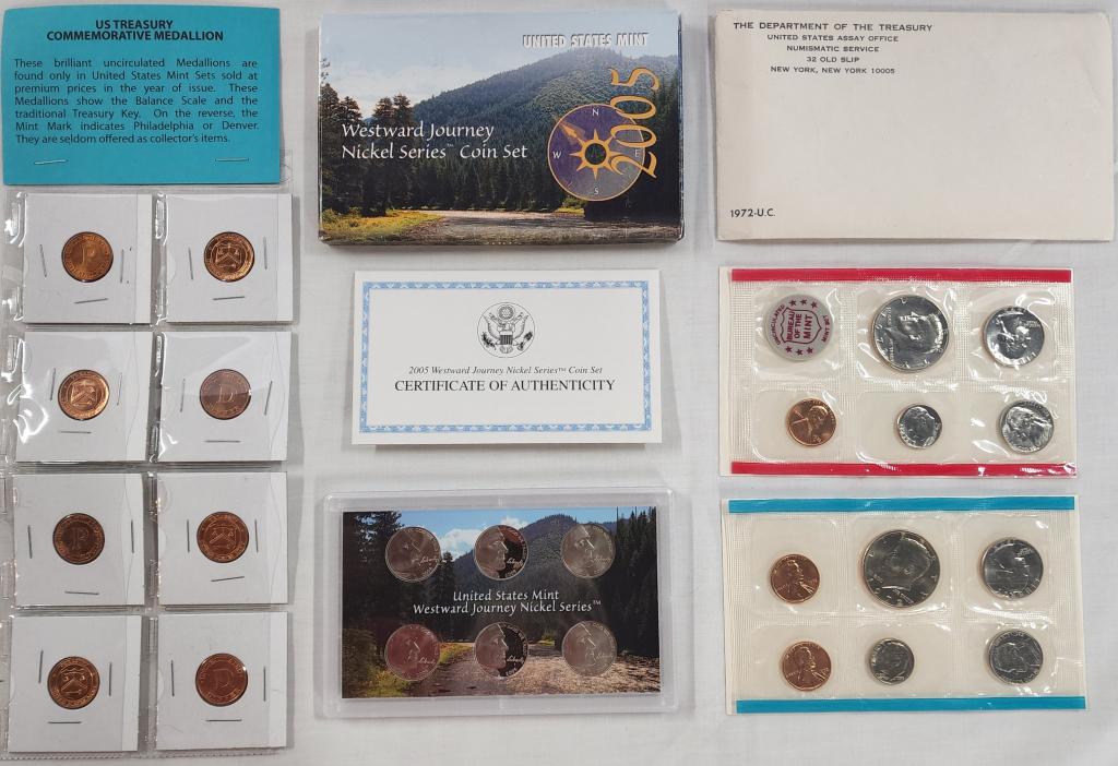 Lot of Collectable Coins (1 of 8)