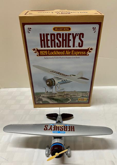 Hershey's 100th Anniversary 1929 Lockheed Airplane (1 of 7)