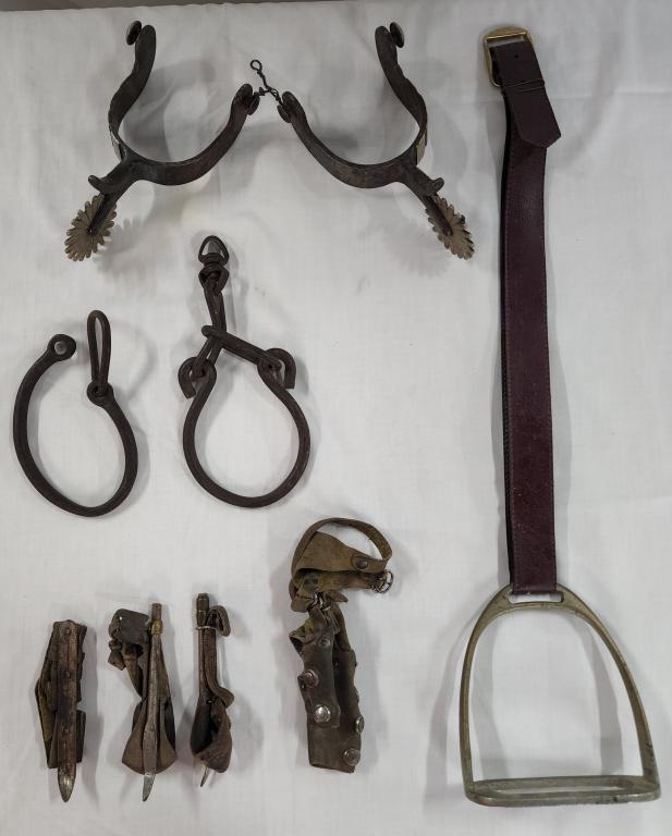 Antique Western Lot (1 of 11)