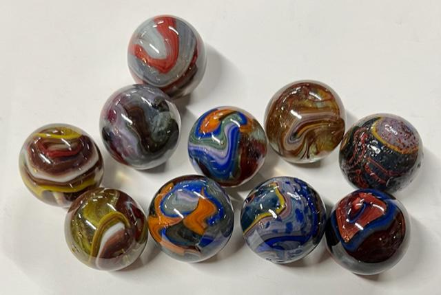 10  David McCullough "Gusto" Marbles (1 of 4)