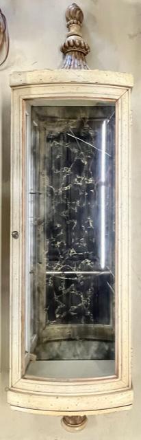 Wall Curio Cabinet/Display Cabinet (1 of 8)