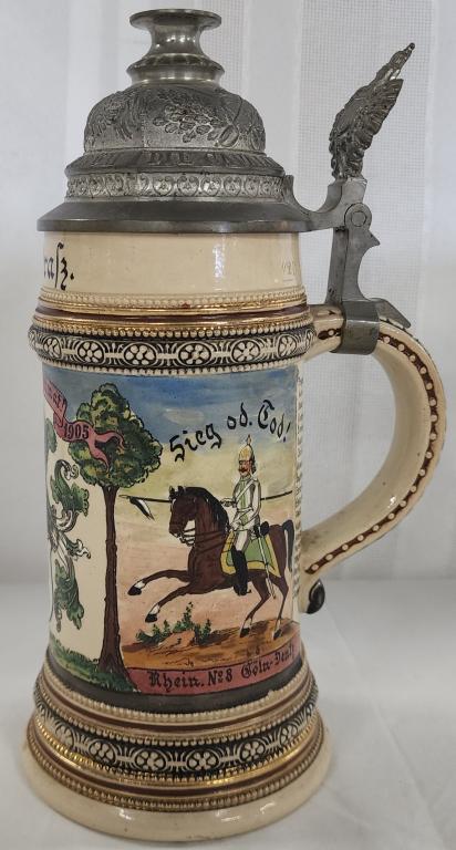 Heinr Worringen German Stein (1 of 12)