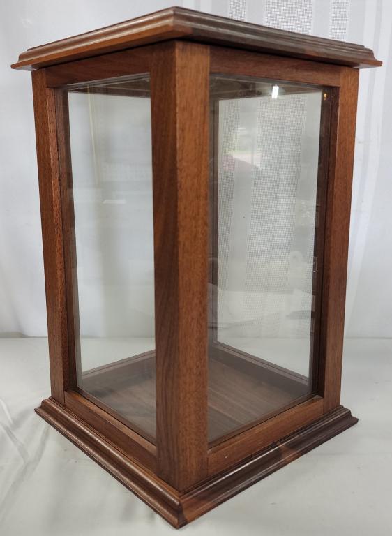 Table Top Display Case (1 of 7)
