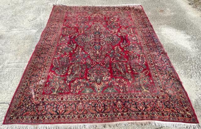 Large Area Rug (1 of 10)