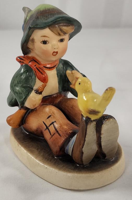 Vintage Hummel "Singing Lessons" (1 of 8)