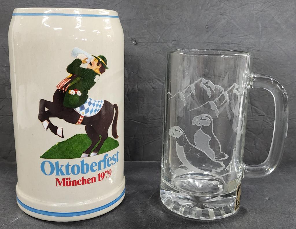 2 Beer Steins (1 of 10)