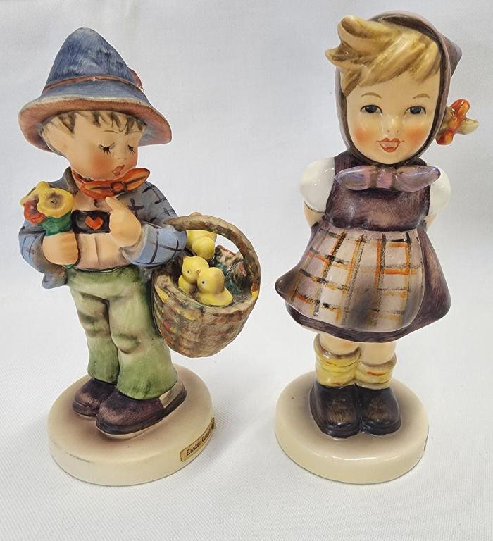 Collection of 2 Vintage Hummels (1 of 10)
