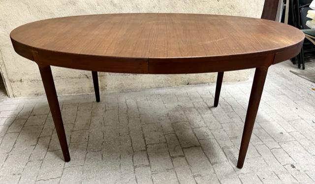 Danish Teak Harry Ostergaard for Randers Table (1 of 9)
