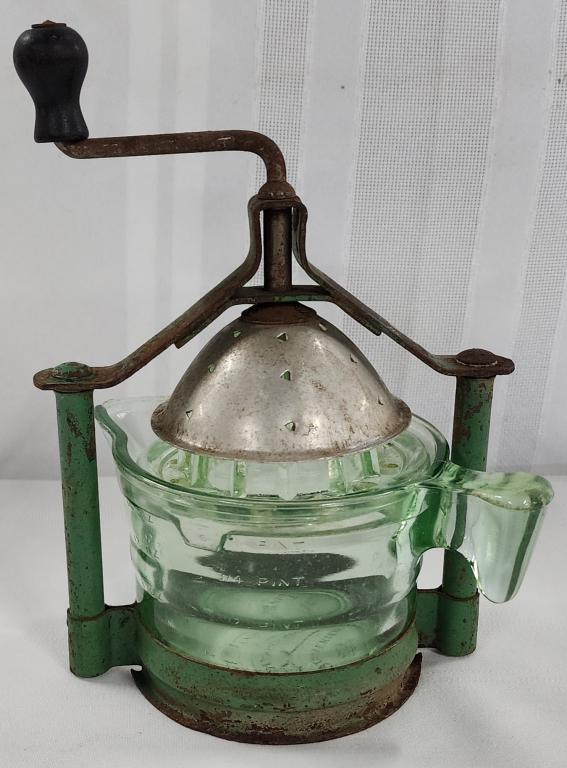 Handy Andy Juice Extractor (1 of 8)