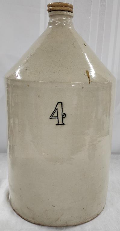 Large Stoneware Ceramic Crock/Jug (1 of 9)