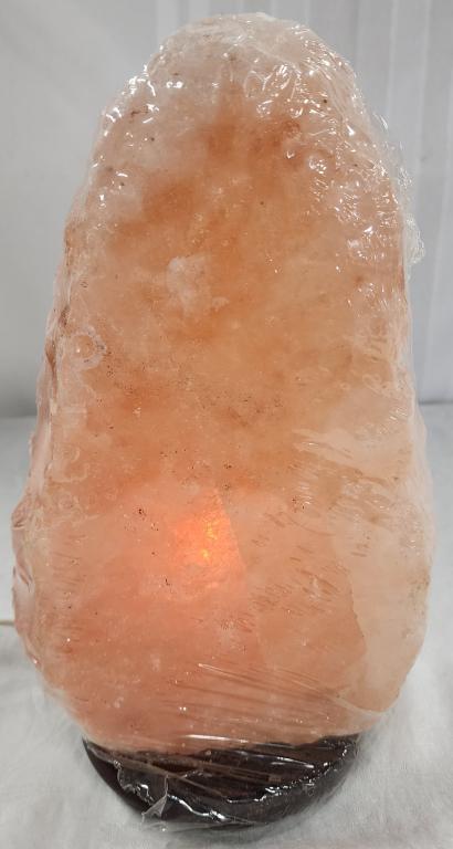 Large Himalayan Salt Lamp (1 of 8)