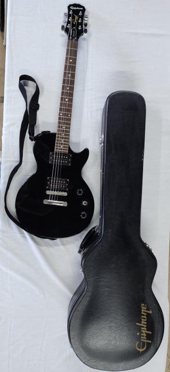 Epiphone Electric Guitar (1 of 9)